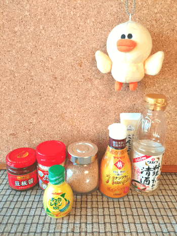 即放置で絶品の薫るトム鯖ヤムクン(糖質6.3g)