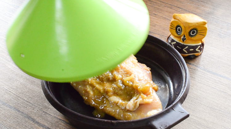 激美味サラダチキン！最高に美味しい柔鶏むね柚子胡椒バター（糖質1.2g）