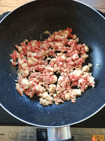 激旨もやしの餡かけ濃厚おからドライカレー(糖質9.9g)