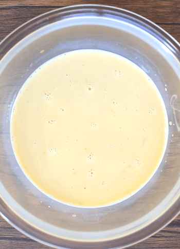 レンチン激楽。豆乳たまごの濃厚オリーブマッシュスープ（糖質6.0g）