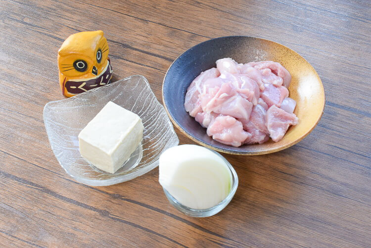 目指せガチタル！から揚げ鶏と絶品豆腐味噌マスタードタルタル（糖質6.5g）