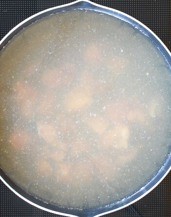 大盛り鶏ネギ塩のふんわり低温旨味レバー