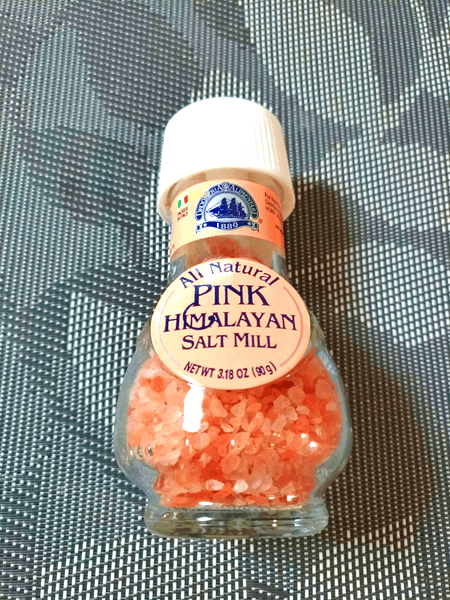 ヒマラヤピンク岩塩