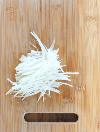 安旨最高！速攻美味しい白髪レタスの韓国風カツオユッケ（糖質6.3g）