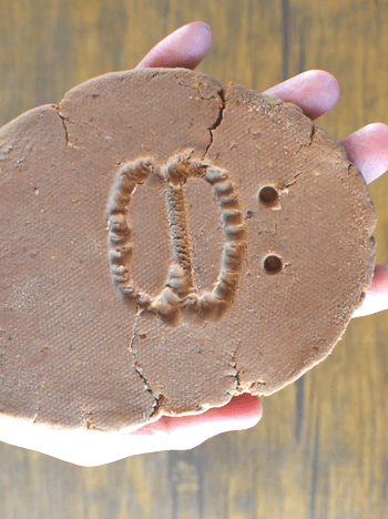 まるで爆弾岩！噛むほど旨いきな粉ココアの屈強おからクッキー（糖質9.1g）