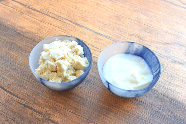 野菜でもチップスでも!上質ディップの激旨おからフムス(糖質6.1g)