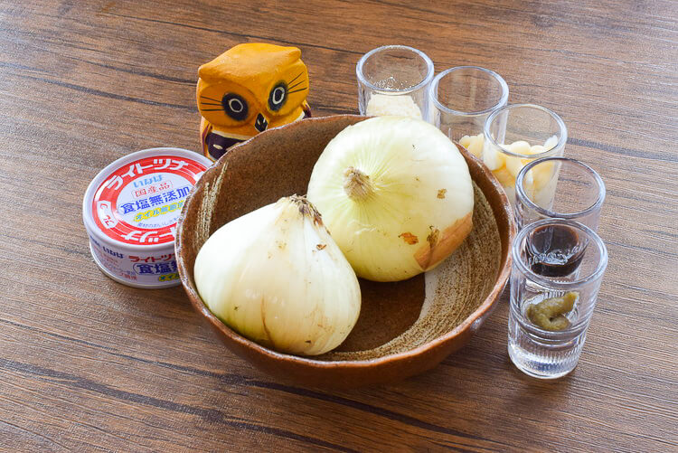 シンプル最高！待ってた新玉ねぎのマヨ濃柚子胡椒焼き（糖質9.5g）