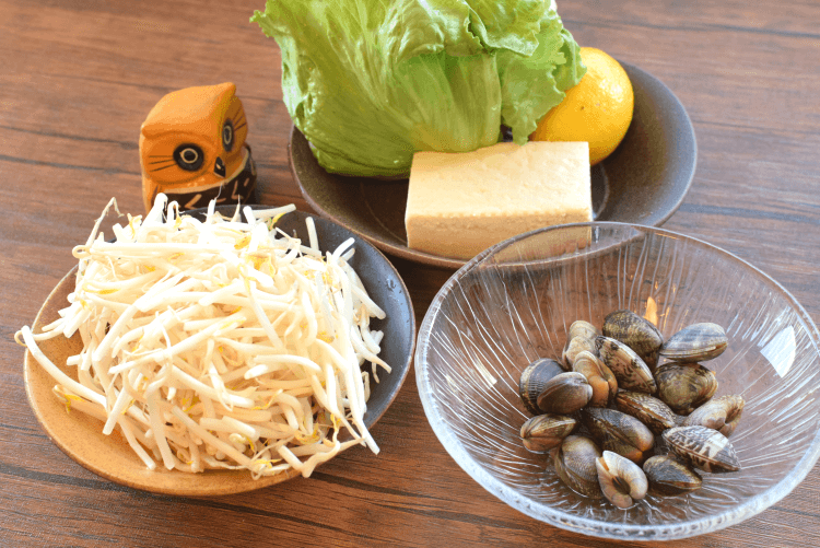 いざ具沢山系!ヘルシーが過ぎる美味しい海鮮レモン鍋(糖質8.6g)