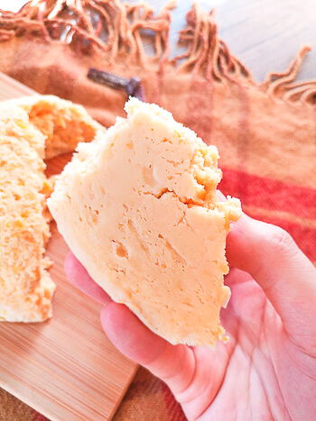 しっとりの向こう側。凄く美味しい低糖質コーンケーキ蒸しパン(糖質8.3g)