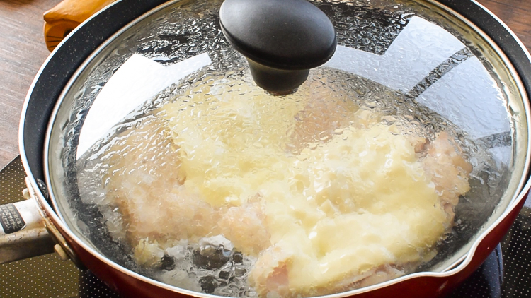 ちょっと美味すぎるWチーズ鶏ハムレモンバター醤油（糖質2.1g）